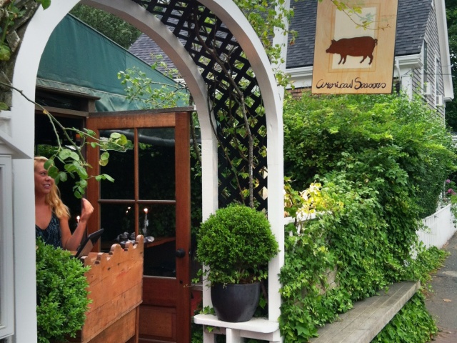 American Seasons Rest.