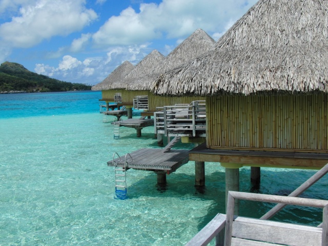 Tahiti & Bora Bora 