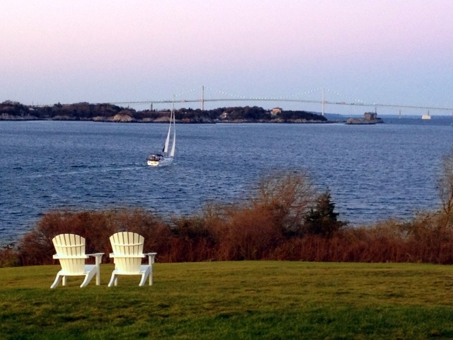 Castle Hill Adirondack Chairs