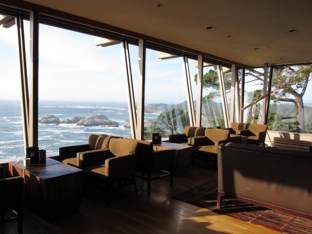 Hyatt Carmel Highlands Lounge