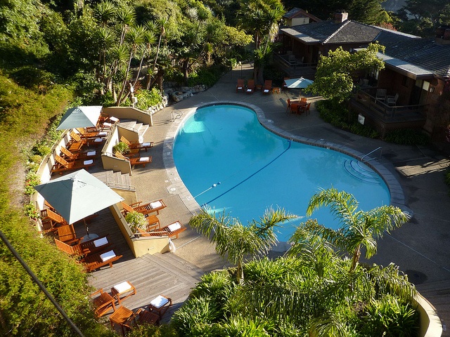 Hyatt Carmel Highlands Pool