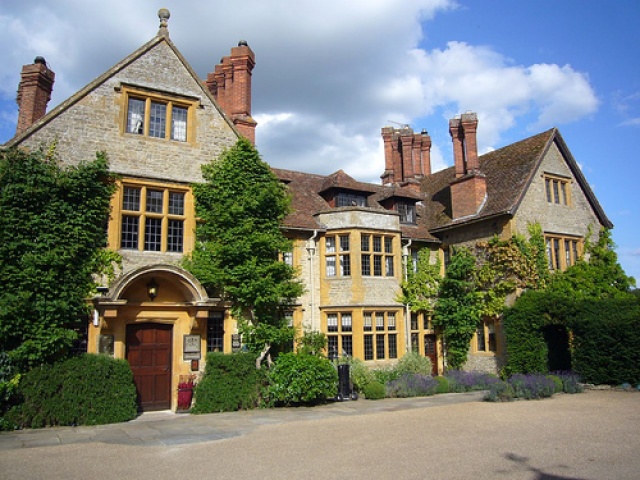 Manoir aux Quat’ Saisons