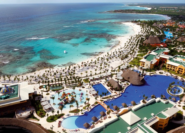 Barcelo Maya Beach