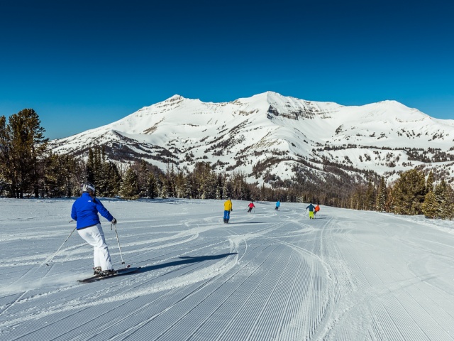 The Yellowstone Club