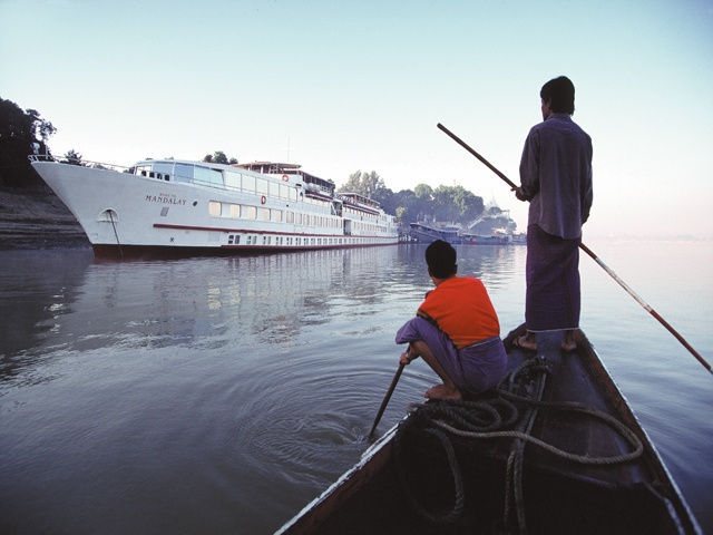 The Road to Mandalay