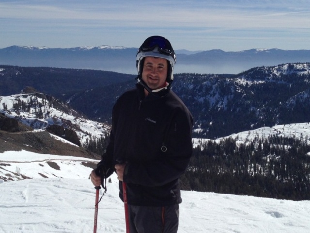 Squaw Valley Resort Lake Tahoe - Dr. Brett