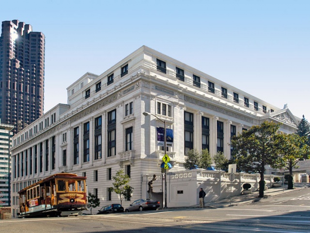 Ritz Carlton San Fran