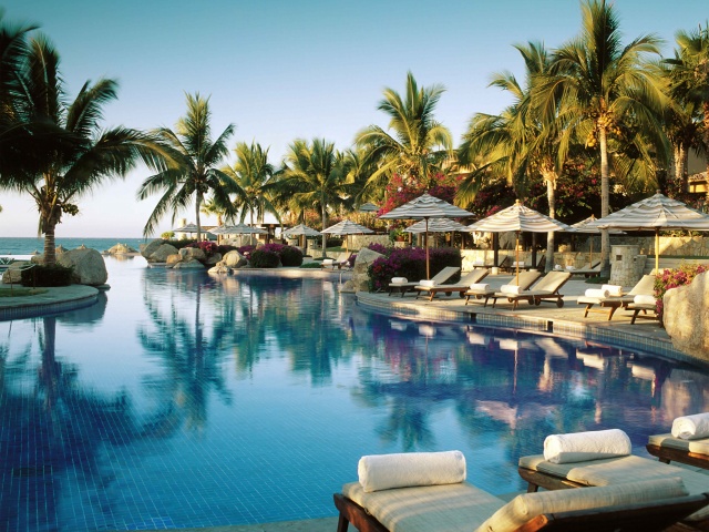 Fiesta Americana Condesa